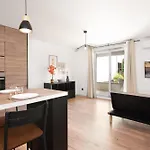 شقة T2 Lumineux Avec Terrasse, Climatisation & Parking تولوز