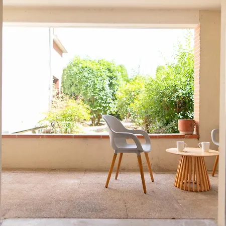 T2 Lumineux Avec Terrasse, Climatisation & Parking Toulouse